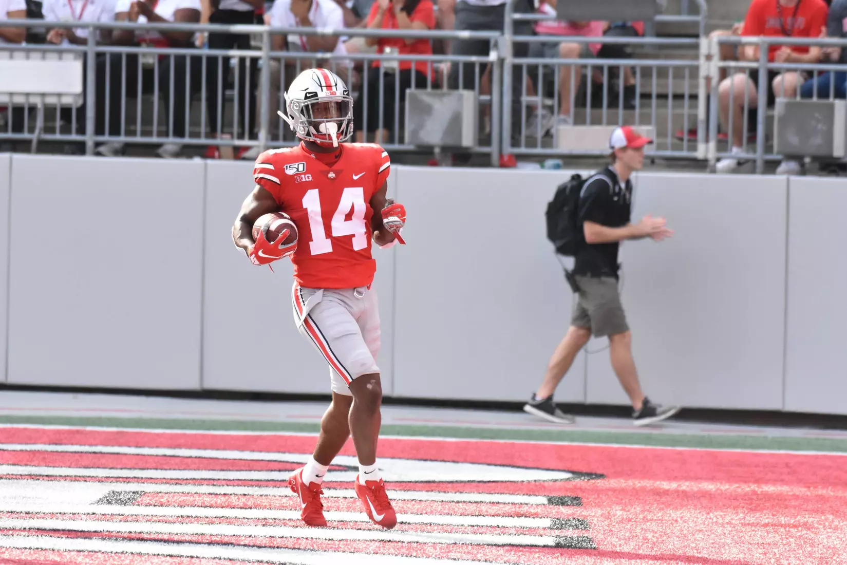 ?? Buckeyes Down RedHawks