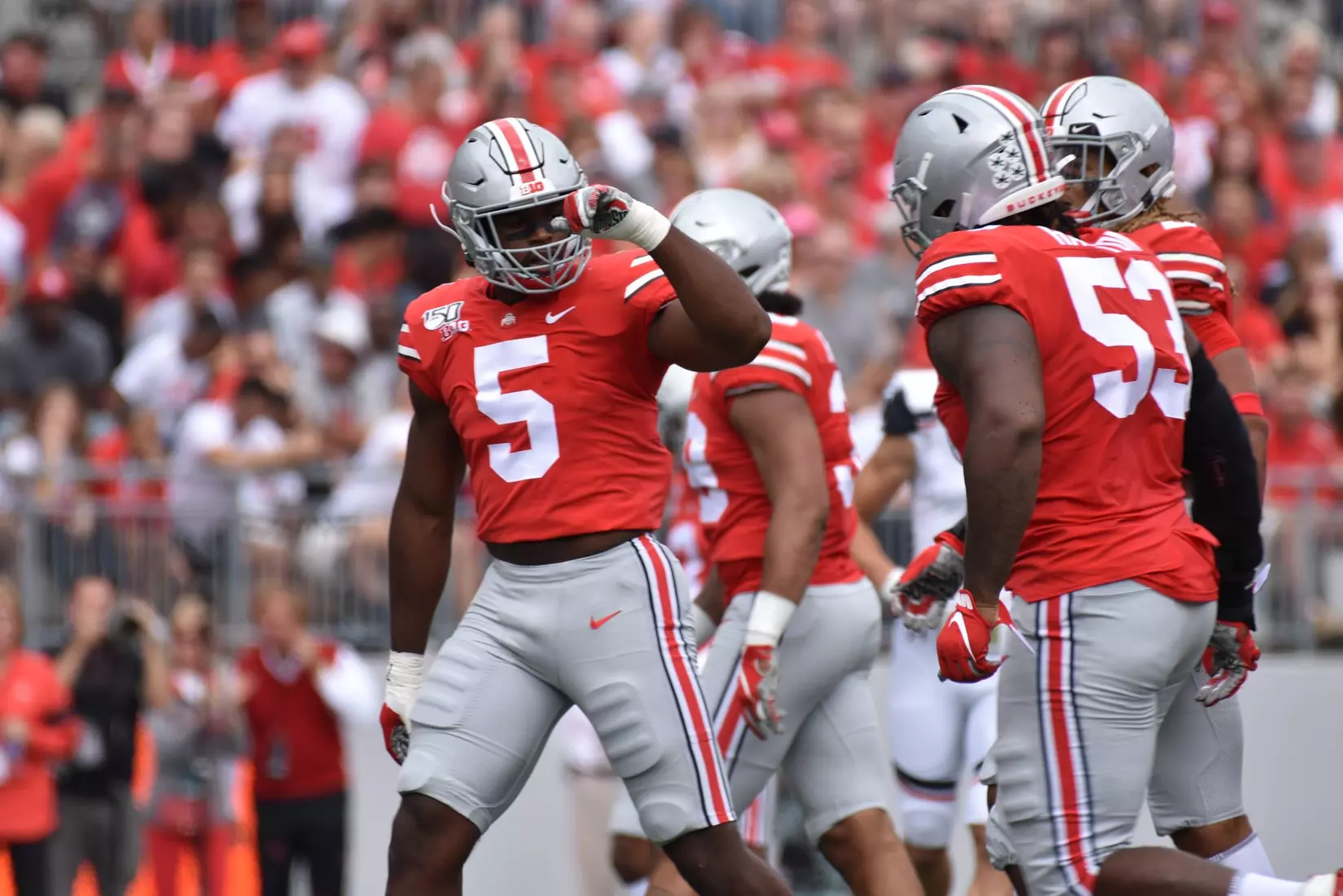 ?? Buckeyes Shutout Bearcats, Take Battle of I-71