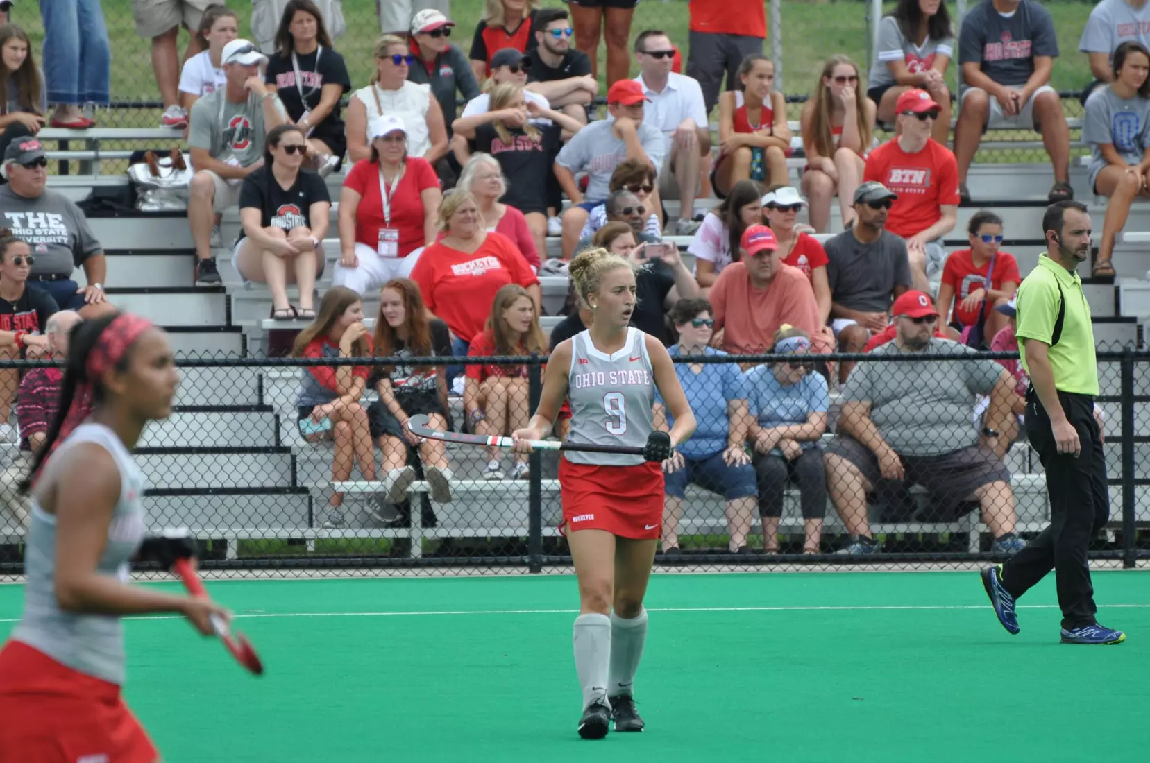 Buckeyes Battle to Defeat No. 23 BU 3-2