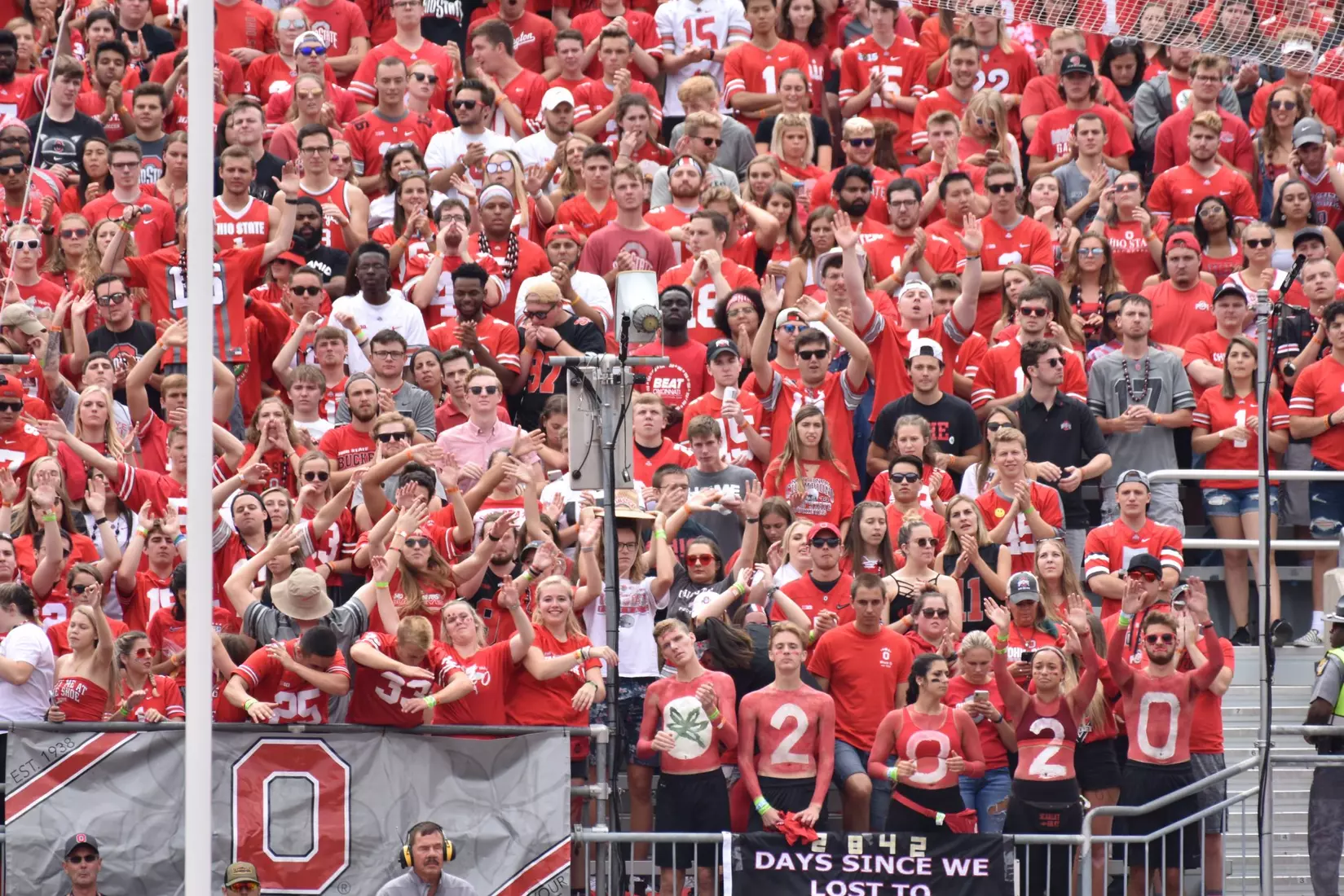 ?? Buckeyes Shutout Bearcats, Take Battle of I-71