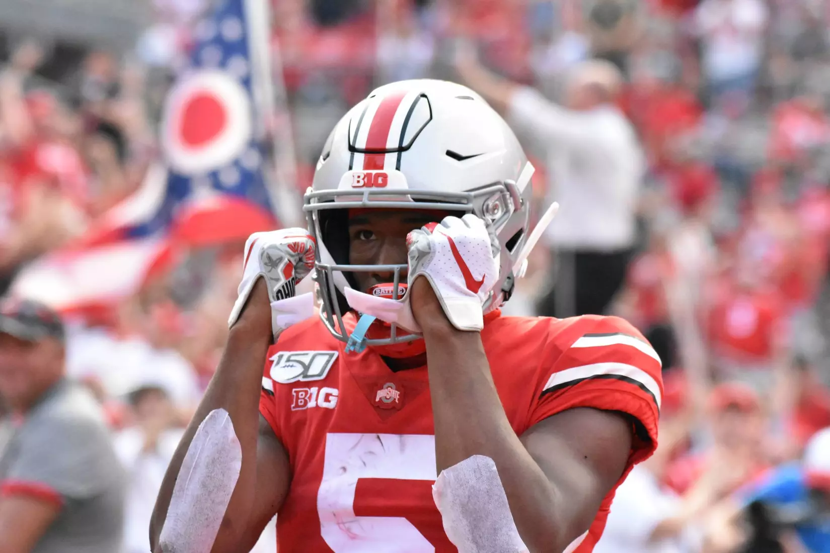 ?? Buckeyes Down RedHawks