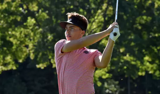 Kvarnstrom’s 68 Highlights Buckeyes Sixth Place Finish at Inverness