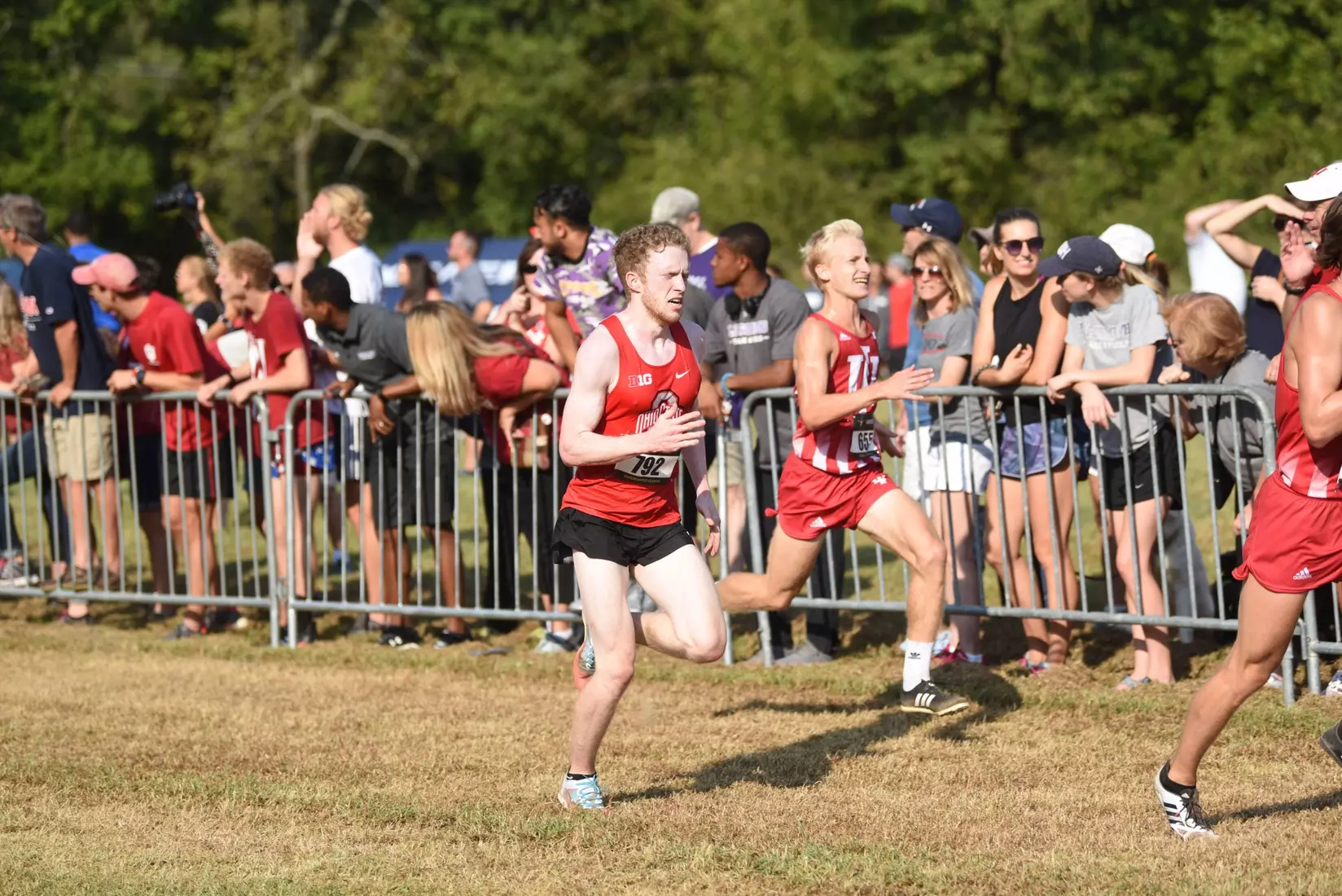 Men Place Seventh at Commodore Classic