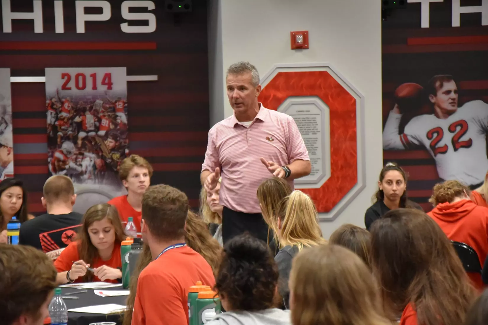 Lead Like a Buckeye Series Kicks Off
