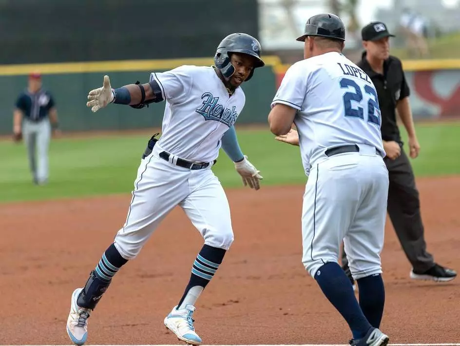 Black History Month: Ronnie Dawson