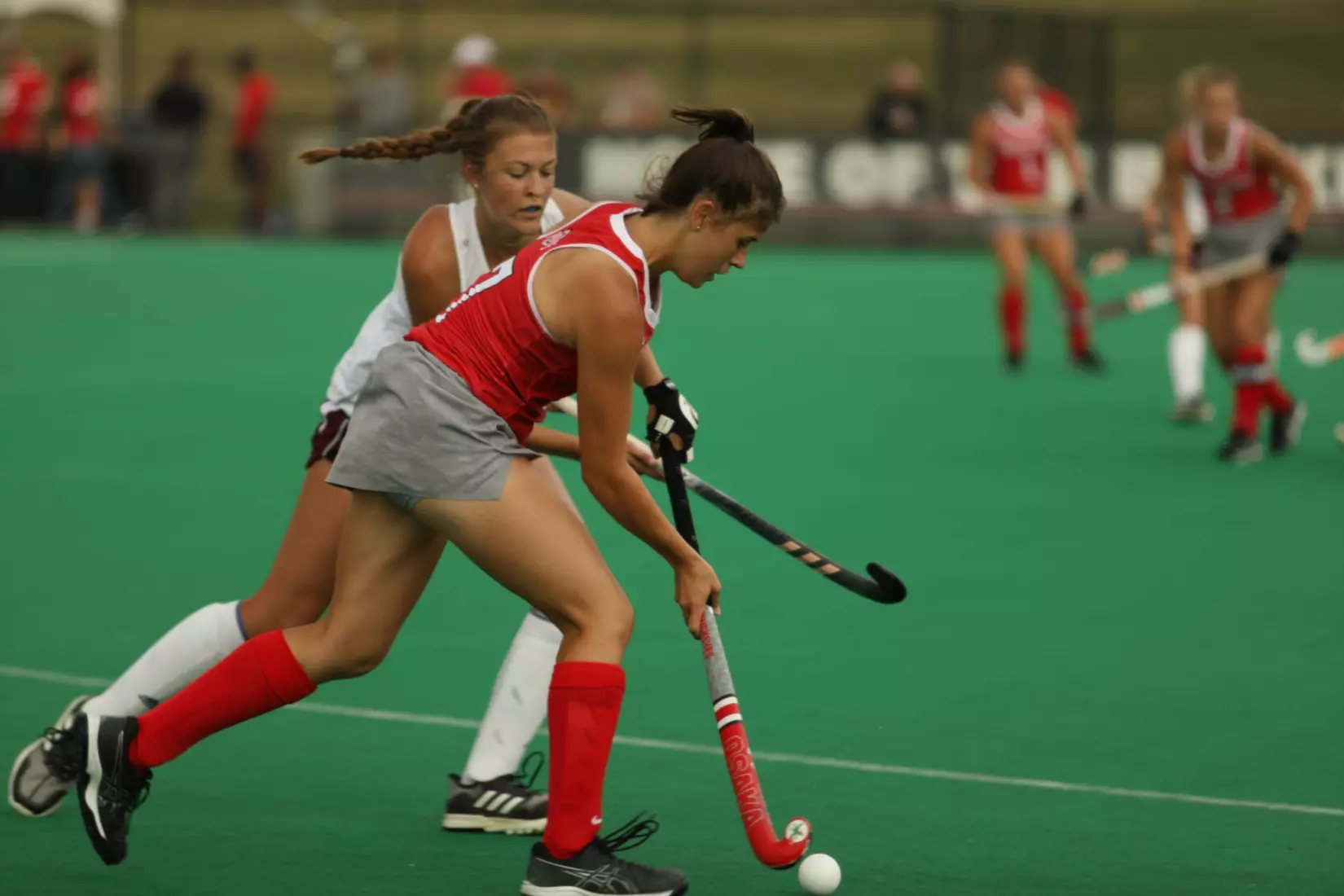 Buckeyes Record An 11-0 Shutout Win Against Central Michigan