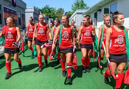 No. 14 Ohio State Edged by No. 11 Virginia, 2-1