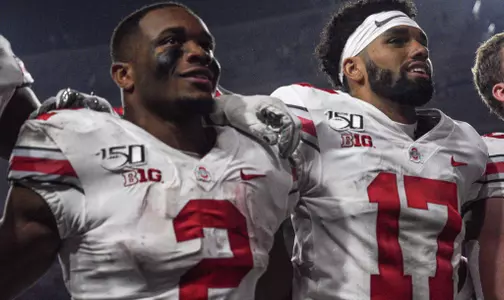 Ohio State is 91-9 in its last 100 games