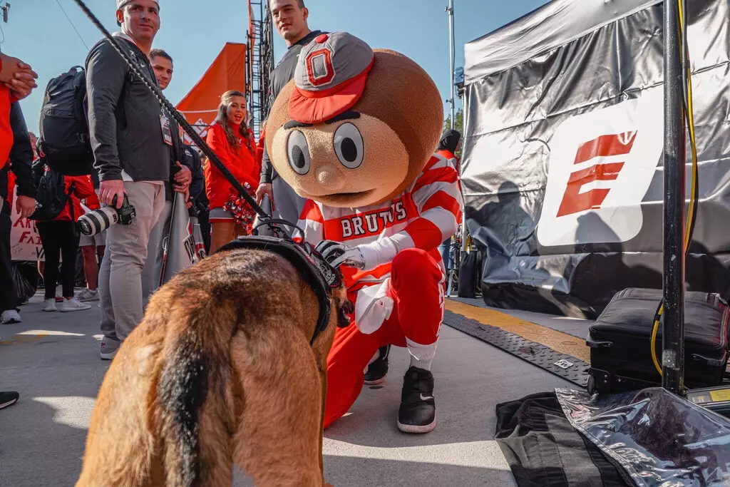 ?? Scenes from Saturday: Nebraska ??