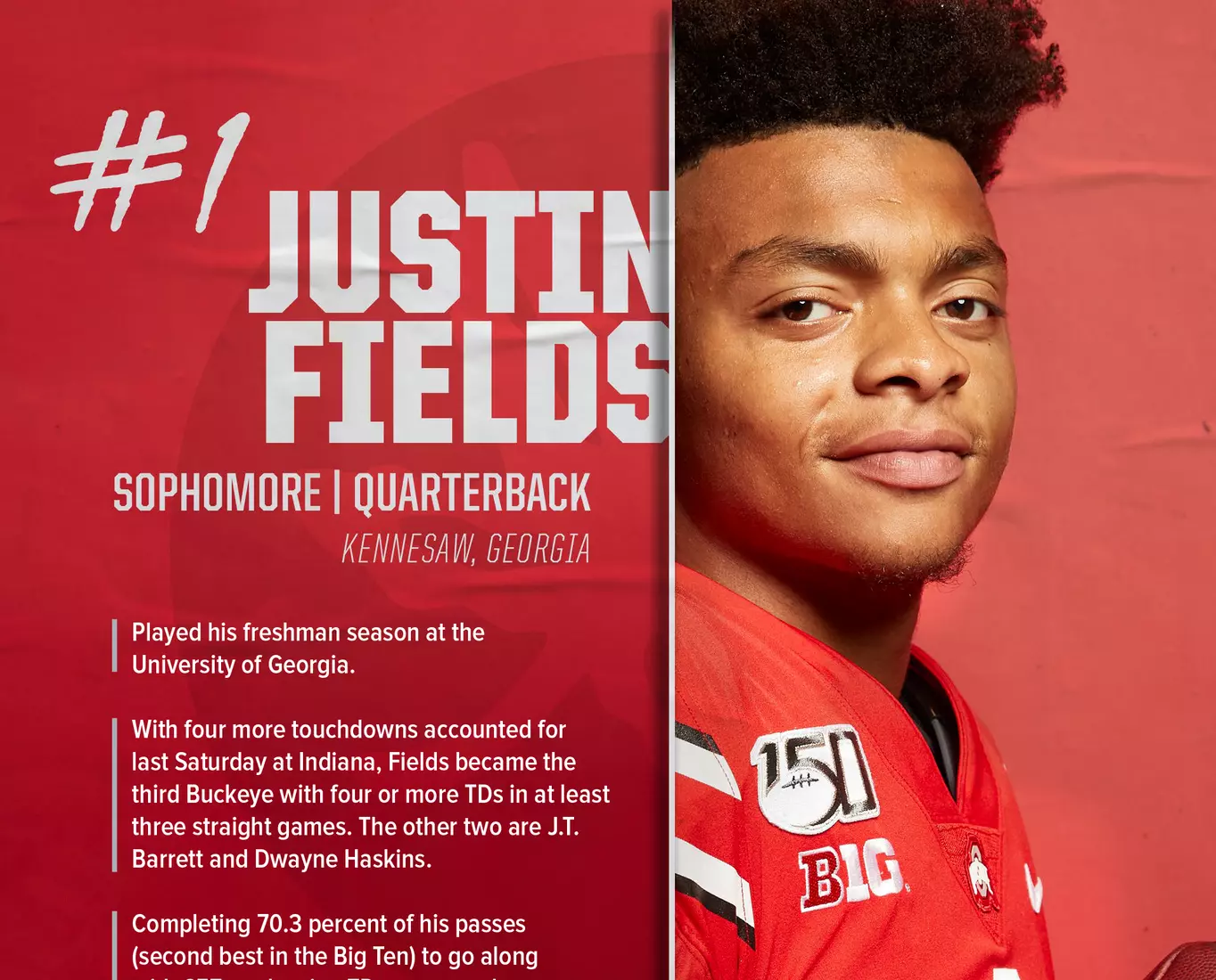 Ohio State vs. Miami (Ohio): Gameday Magazine