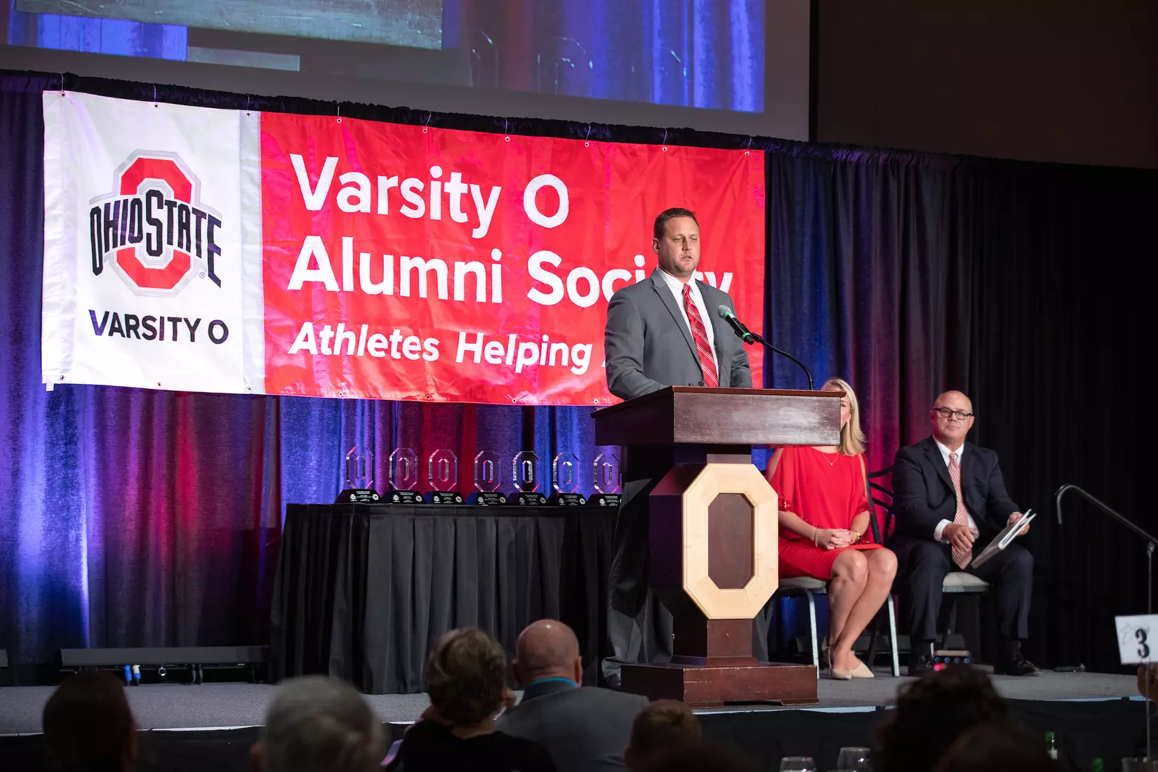 Justin Fry – Hall of Fame Weekend