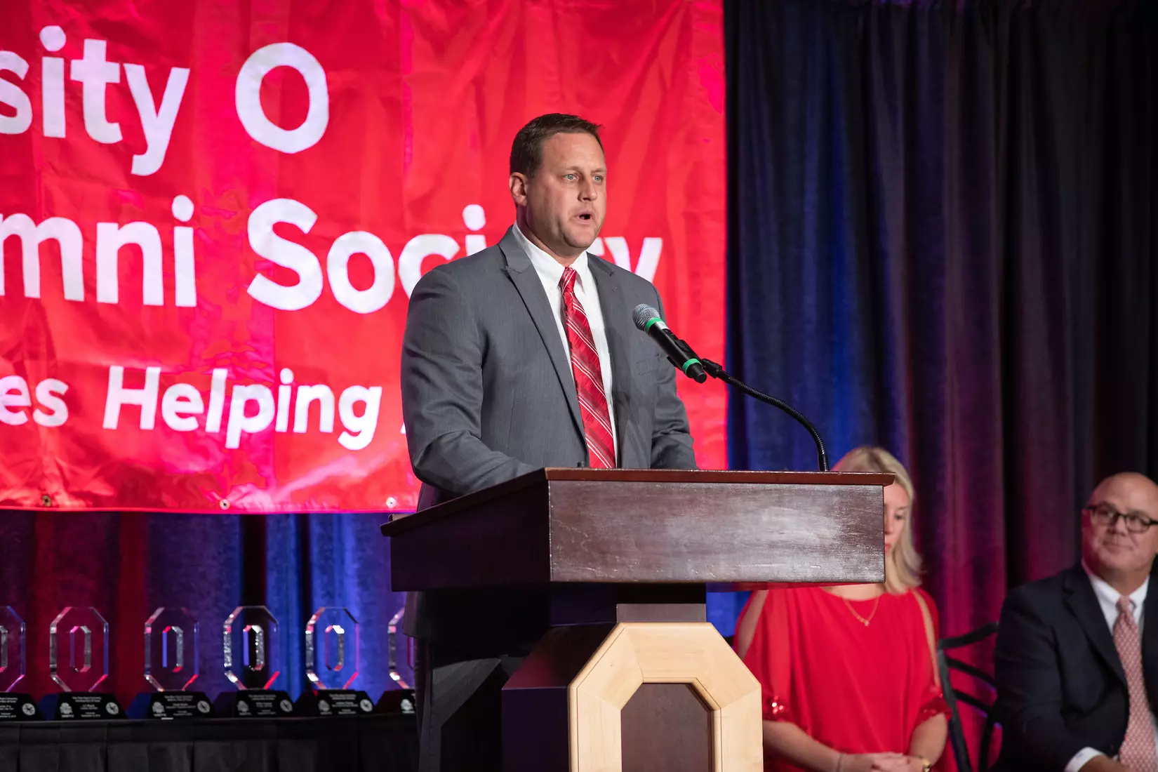 Justin Fry – Hall of Fame Weekend