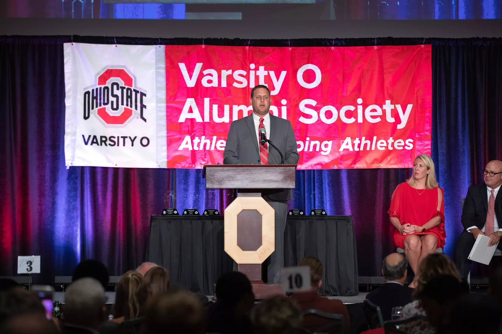 Justin Fry – Hall of Fame Weekend