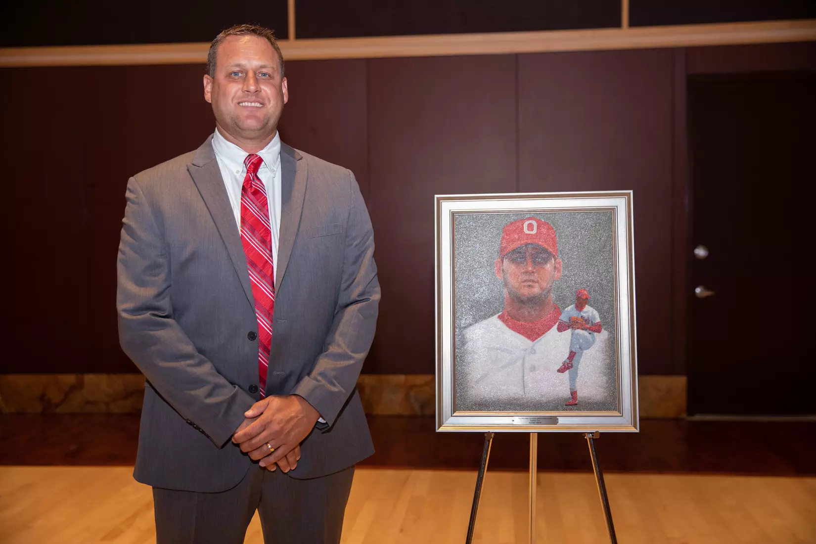 Justin Fry – Hall of Fame Weekend