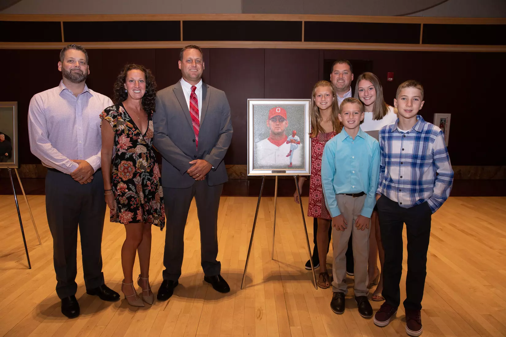 Justin Fry – Hall of Fame Weekend