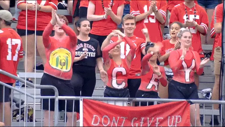 ?? You in #TheShoe: vs. Miami