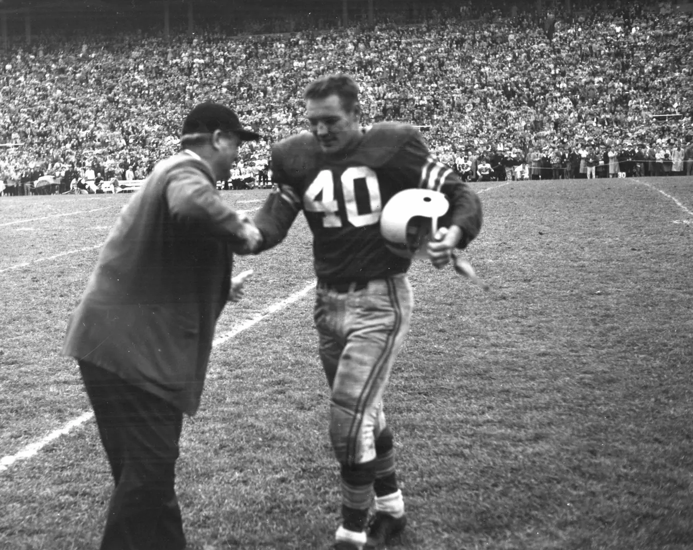 Buckeyes Mourn the Loss of Howard “Hopalong” Cassady