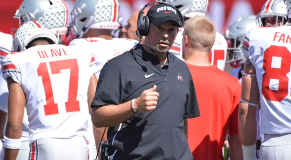 ?? Buckeyes Take B1G Step over Indiana