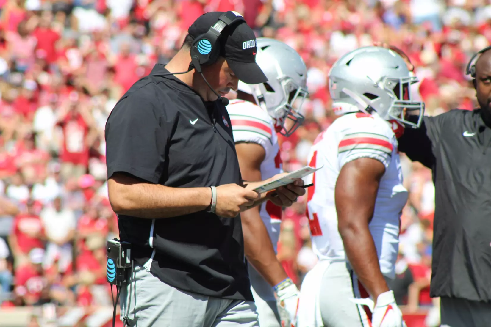 Sunday Look Ahead: Ohio State vs. Miami (Ohio)