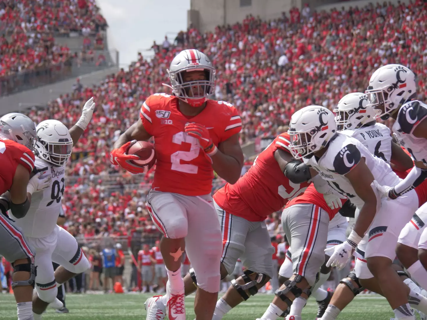 Sunday Look Ahead: Ohio State vs. Indiana