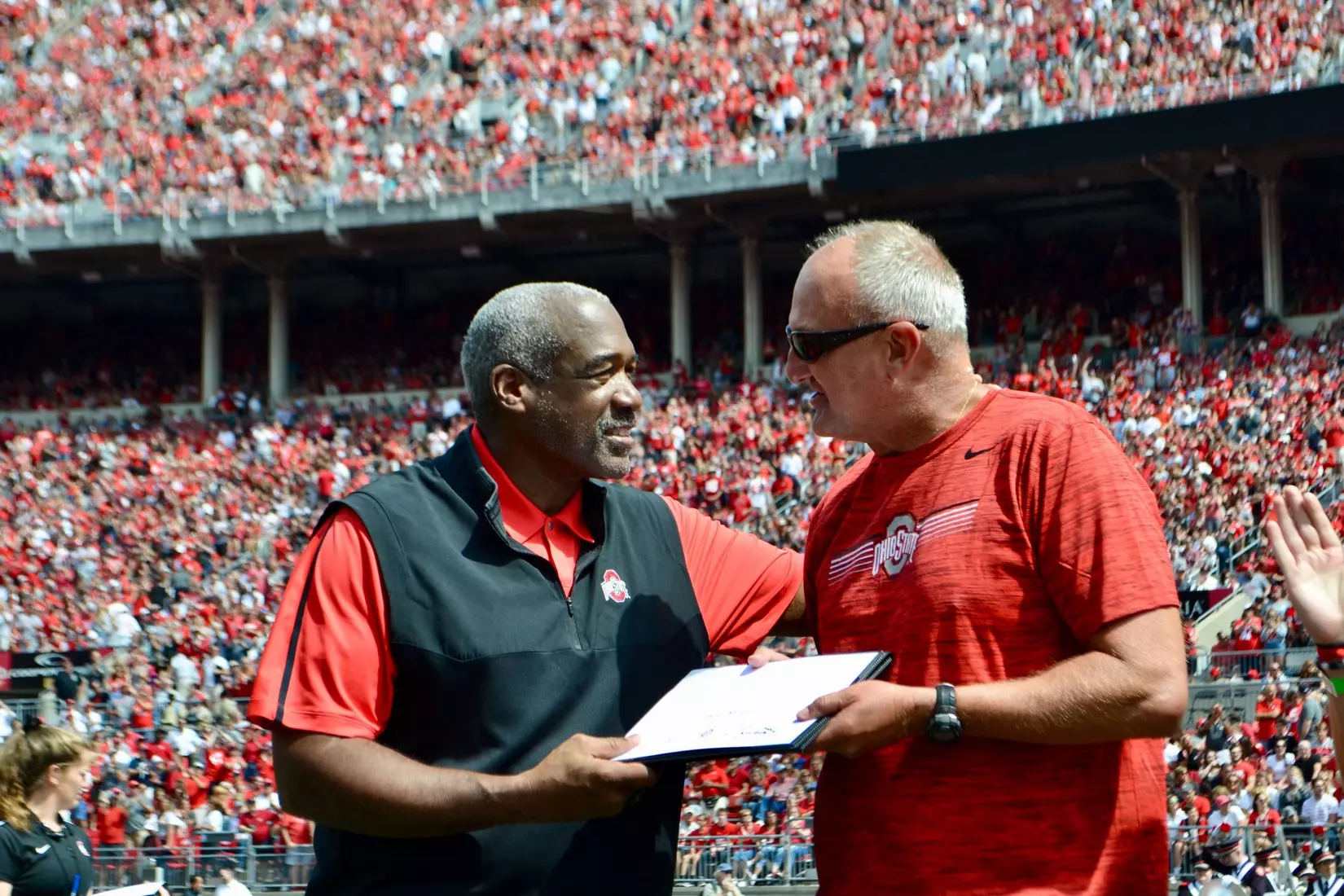 ?? Buckeyes Shutout Bearcats, Take Battle of I-71