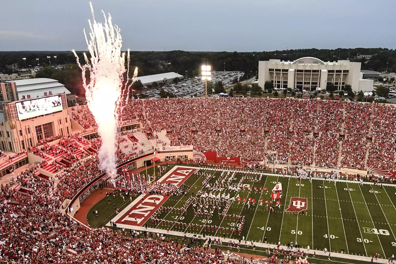 Sunday Look Ahead: Ohio State vs. Indiana