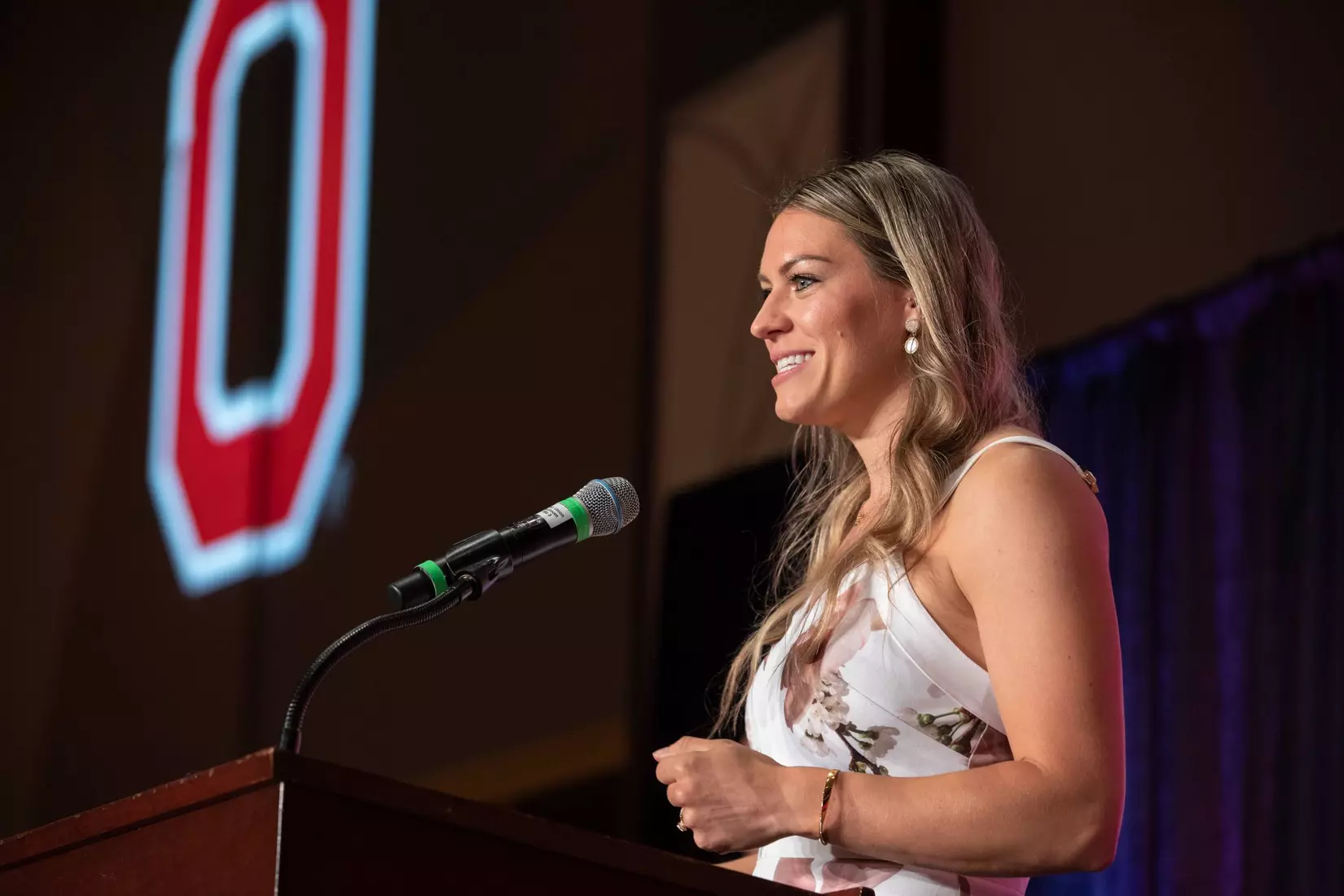 Natalie Spooner – Hall of Fame Weekend