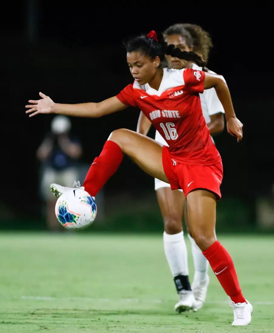 Buckeyes Edged at No. 24 TCU, 3-2