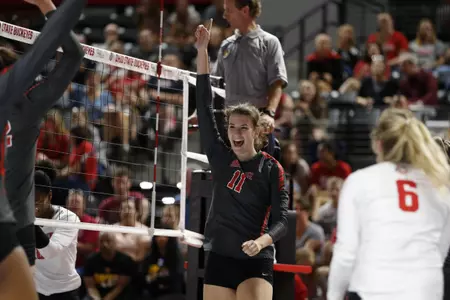 Buckeyes Beat RedHawks, 3-1