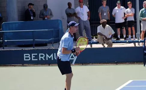 Kingsley Enjoys Solid Run at 2019 Junior Grand Slam