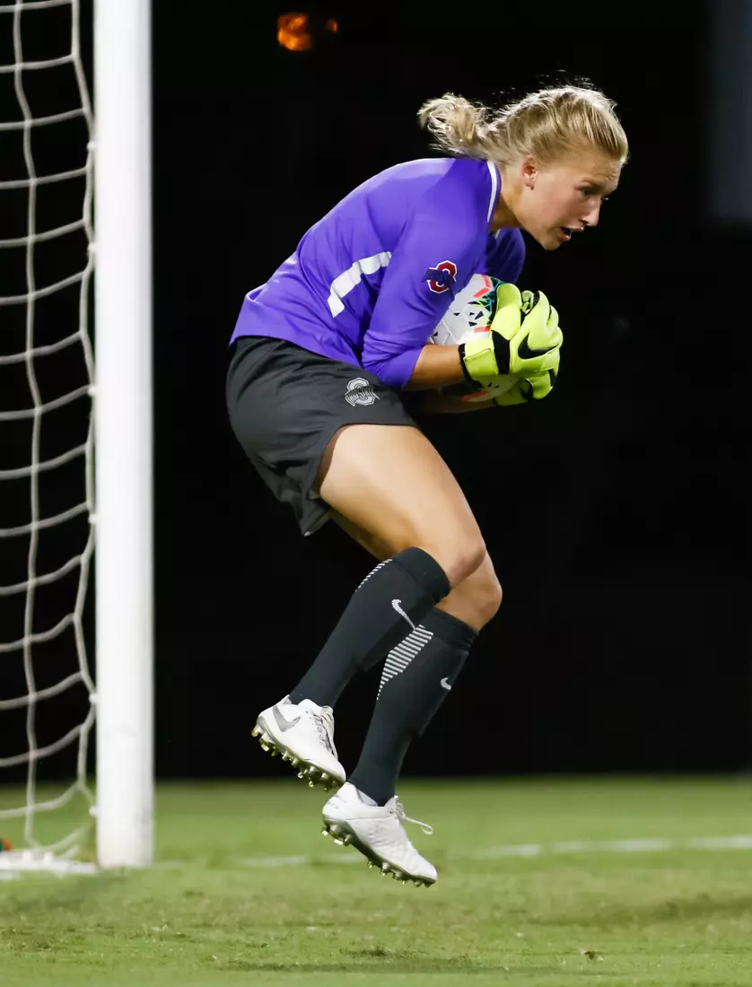 Trio of Buckeyes Earns Big Ten Postseason Honors