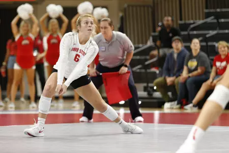 Ohio State Hosts Buckeye Invite