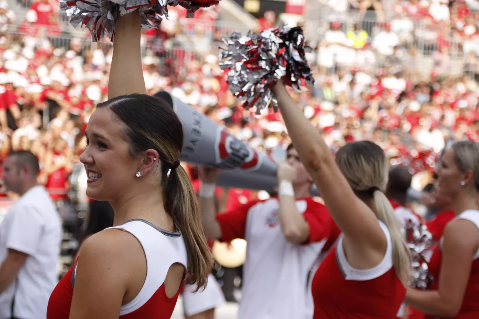 ?? Buckeyes Down RedHawks