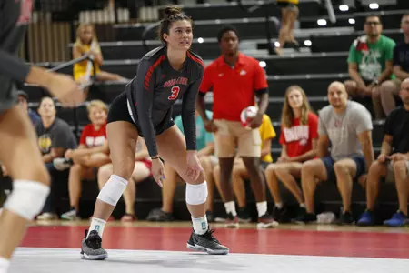 Mia Grunze Added to U.S. Collegiate National Team-Anaheim Roster