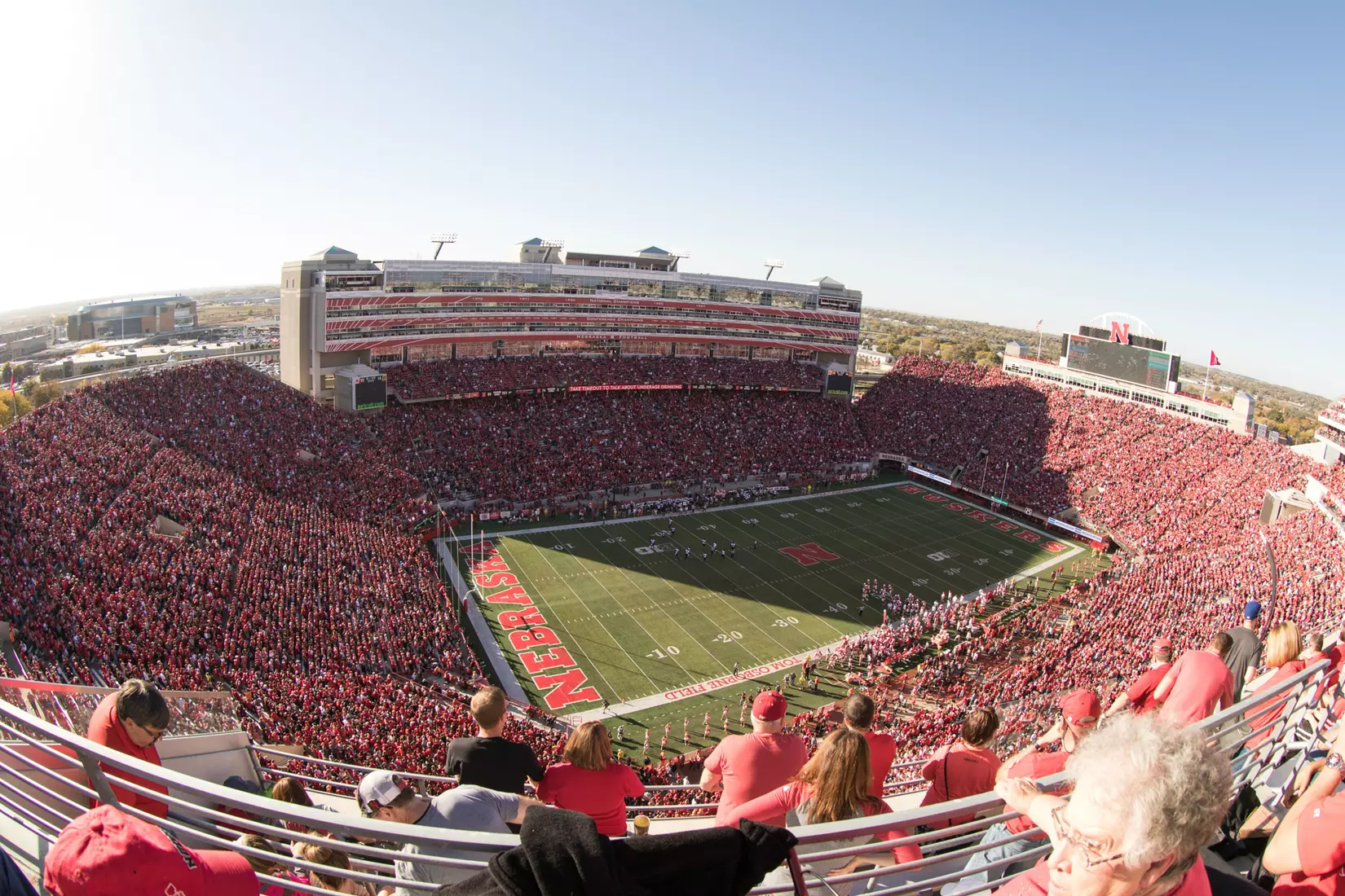 Sunday Look Ahead: Ohio State vs. Nebraska