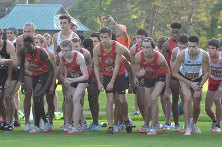 Ohio State Preps for Nuttycombe Wisconsin Invitational