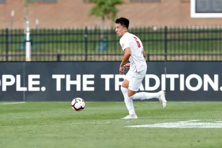 Buckeyes Down Dayton, 1-0, in Overtime to Open Dayton Classic