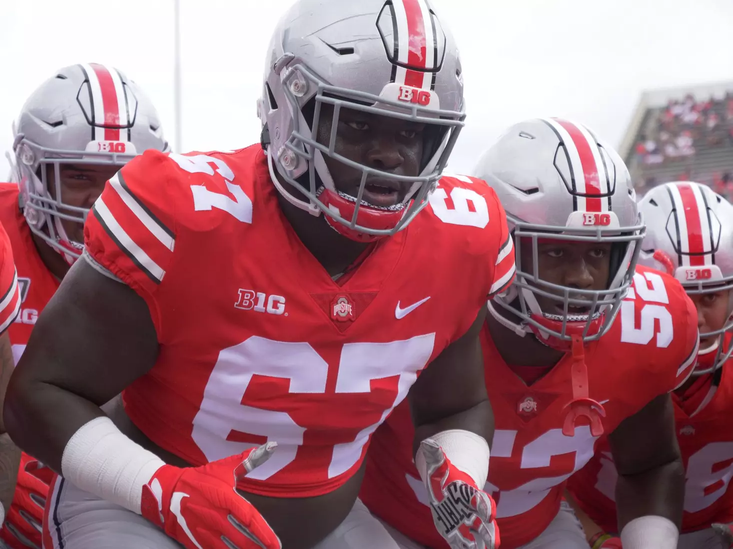 Sunday Look Ahead: Ohio State vs. Indiana