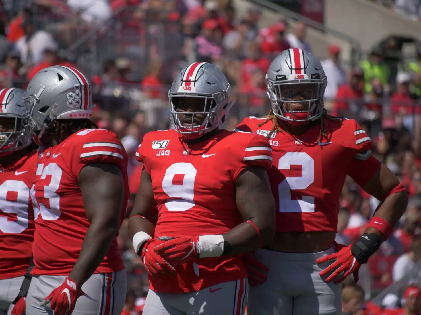 ?? Buckeyes Shutout Bearcats, Take Battle of I-71