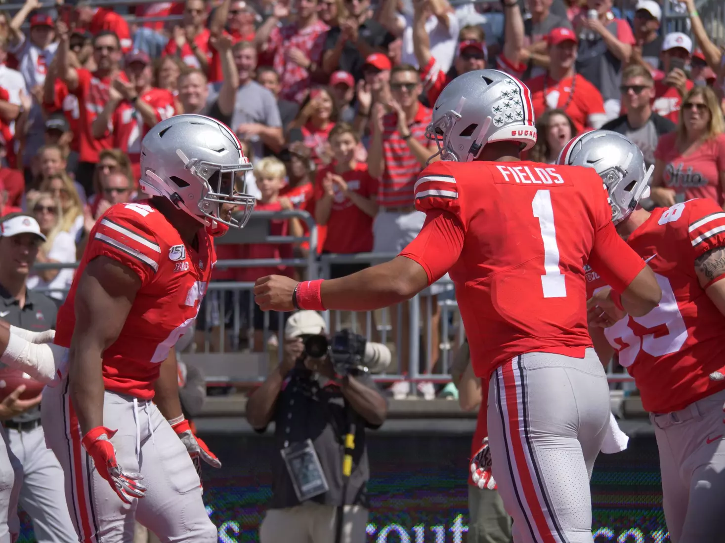 ?? Buckeyes Shutout Bearcats, Take Battle of I-71