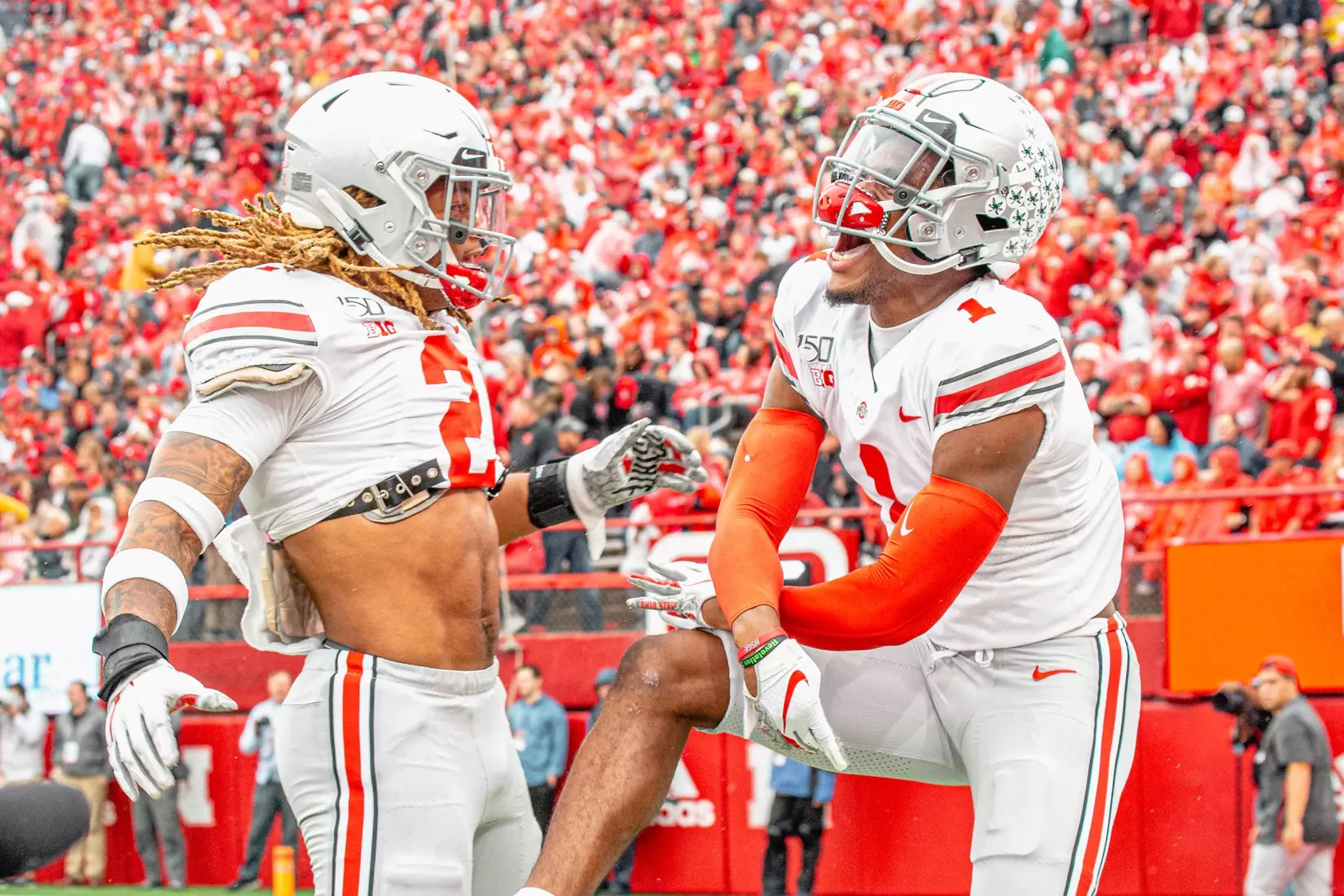 27 Players Earn Champion Honors Following Win at Nebraska