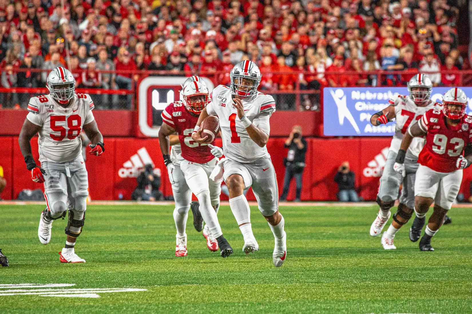 27 Players Earn Champion Honors Following Win at Nebraska