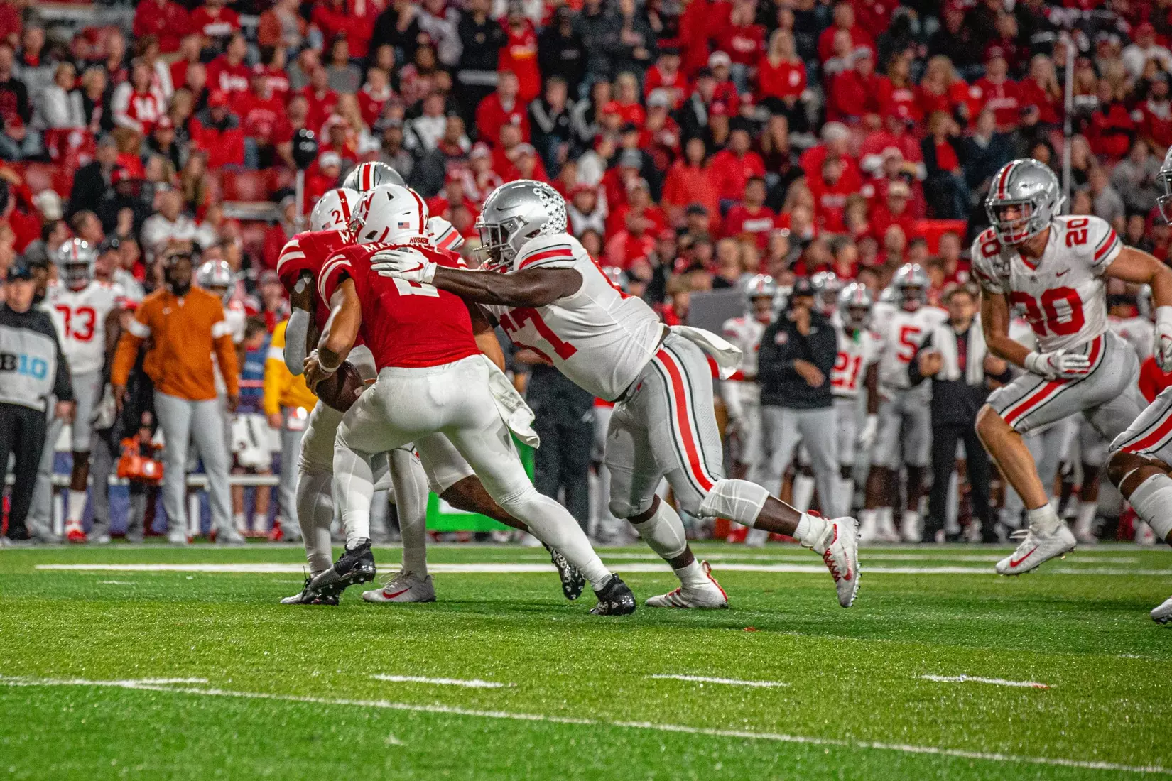 27 Players Earn Champion Honors Following Win at Nebraska