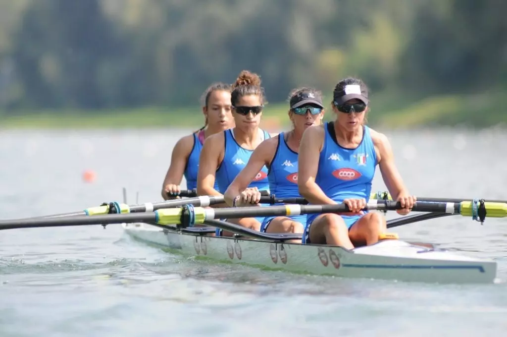 Six Buckeye Rowers Headed to Tokyo