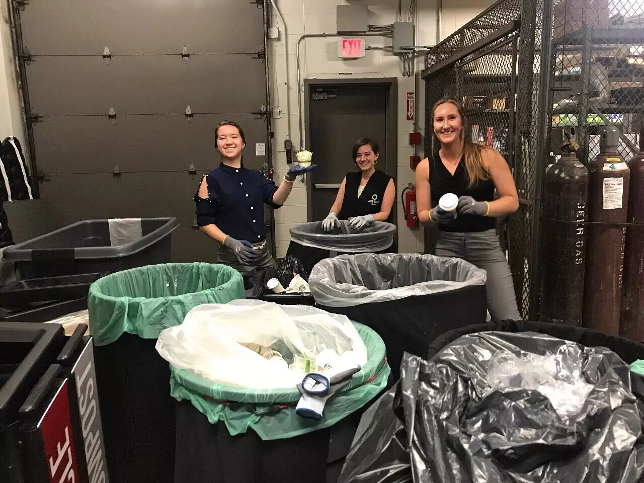 Sustainable Student-Athletes: Sarah Walsh