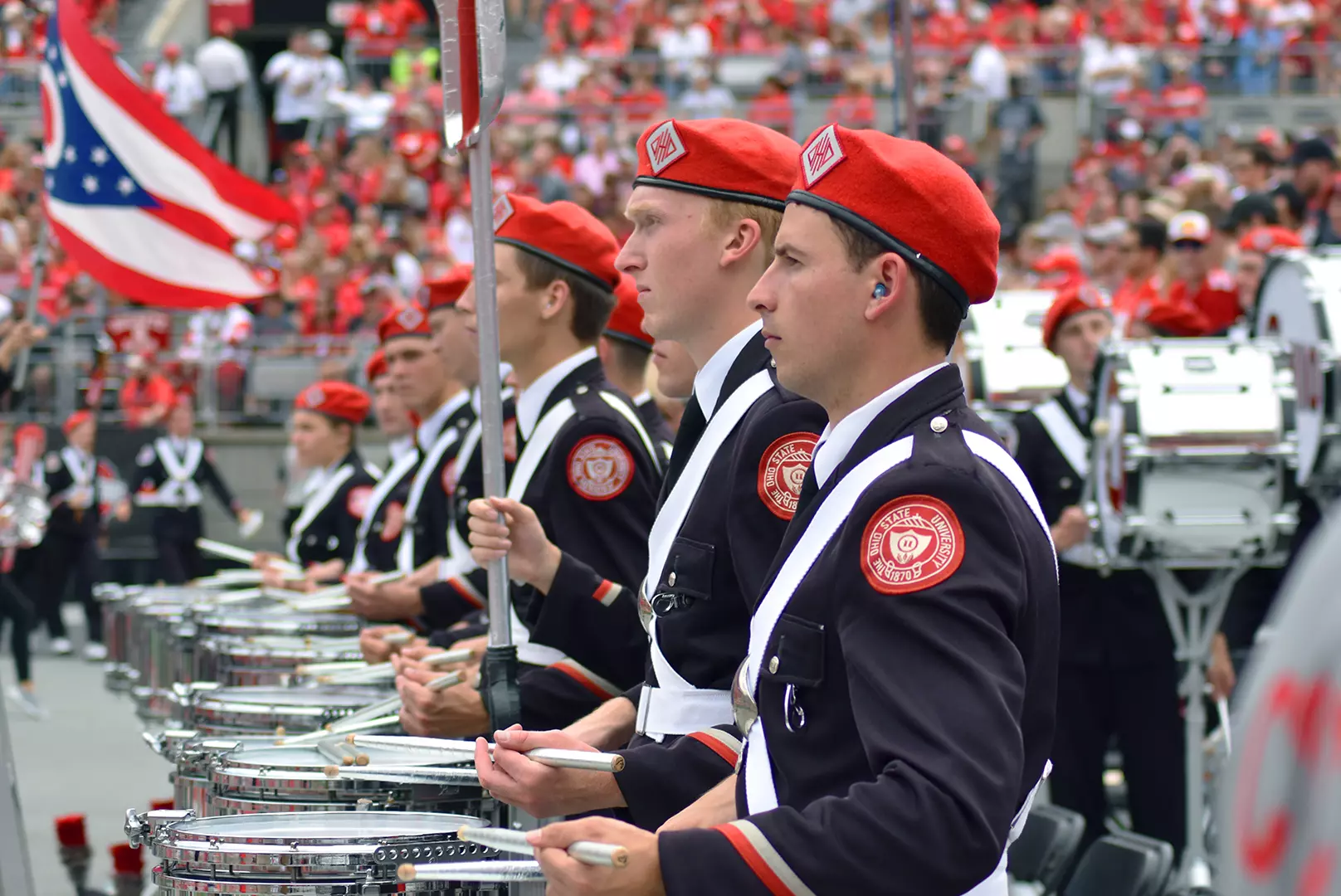 ?? Buckeyes Shutout Bearcats, Take Battle of I-71