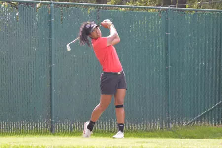 Buckeyes Tied for Fourth after 18 at Tar Heel Invite