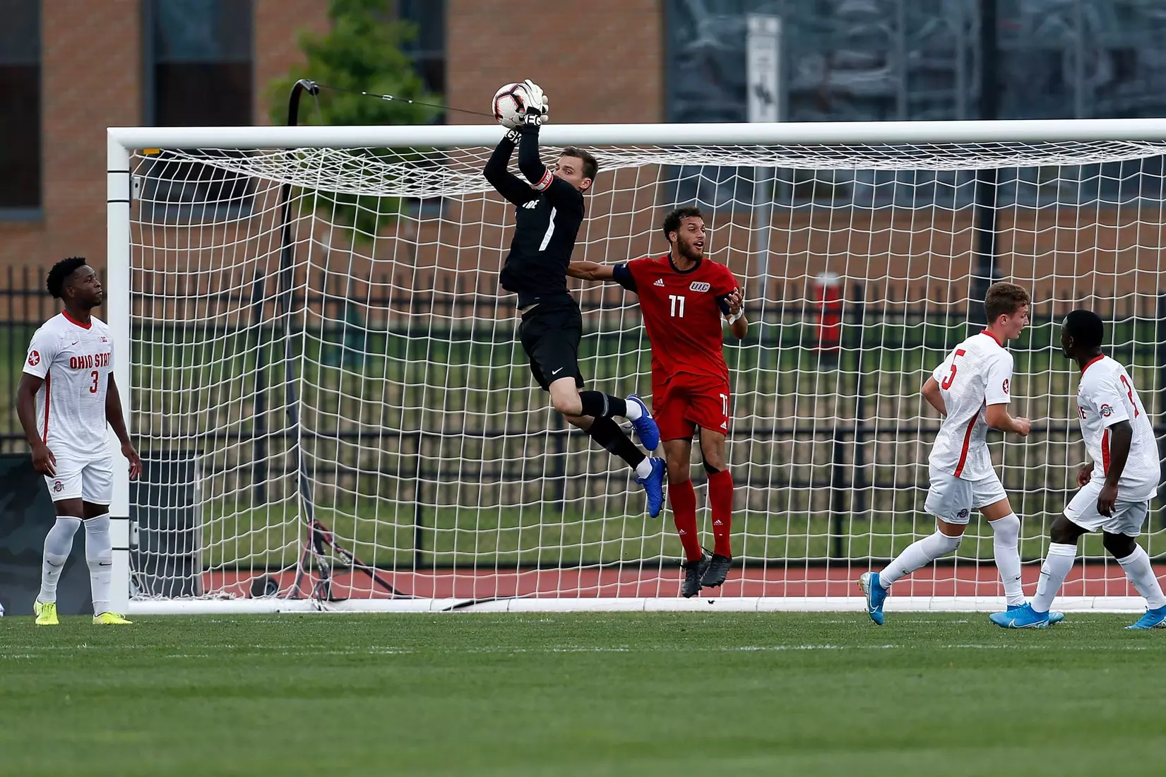 NYCFC Selects Siegfried in SuperDraft