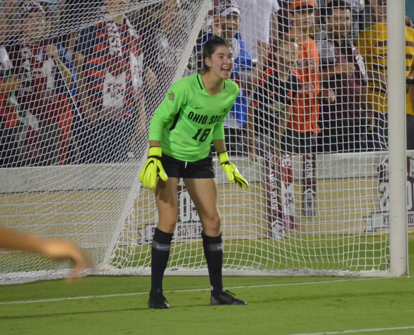 Trio of Buckeyes Earns Big Ten Postseason Honors