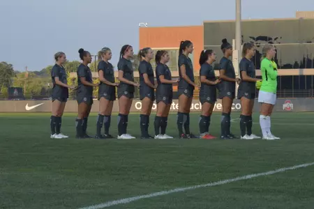 Ohio State Earns 1-0 Win over Miami (Ohio) Friday Night